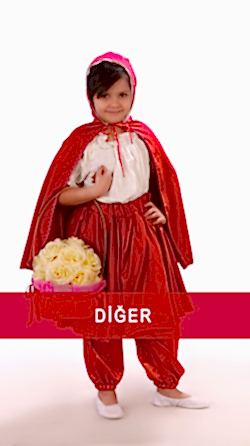 Diğer Kostümler