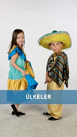 Ülke Kostümleri