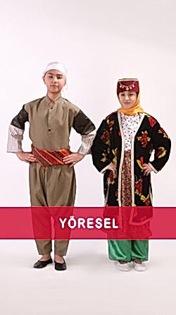 Yöresel Kostüm